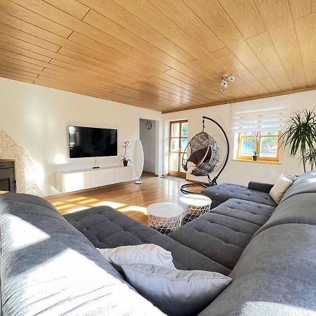 Haus Andreas Lägenhet Bodenmais Exteriör bild