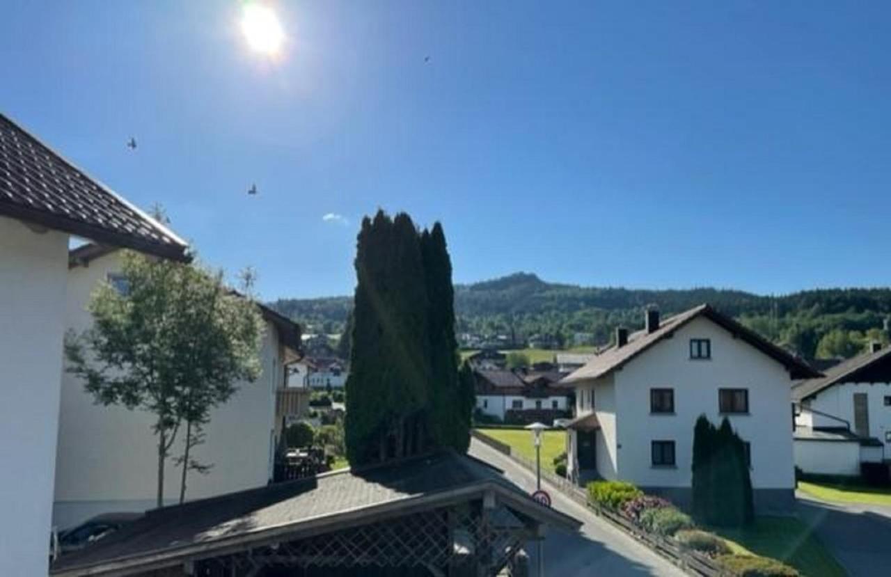 Haus Andreas Lägenhet Bodenmais Exteriör bild