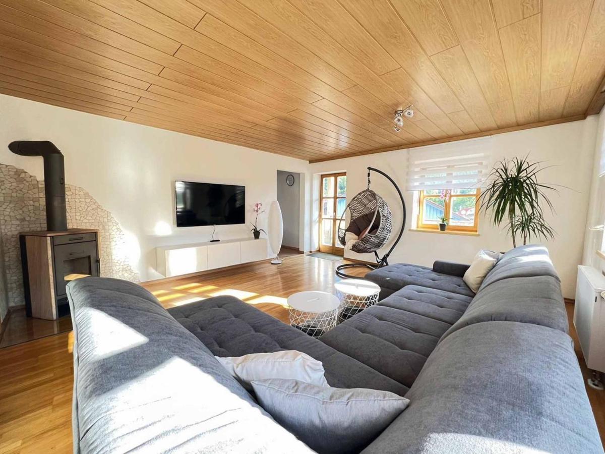 Haus Andreas Lägenhet Bodenmais Exteriör bild