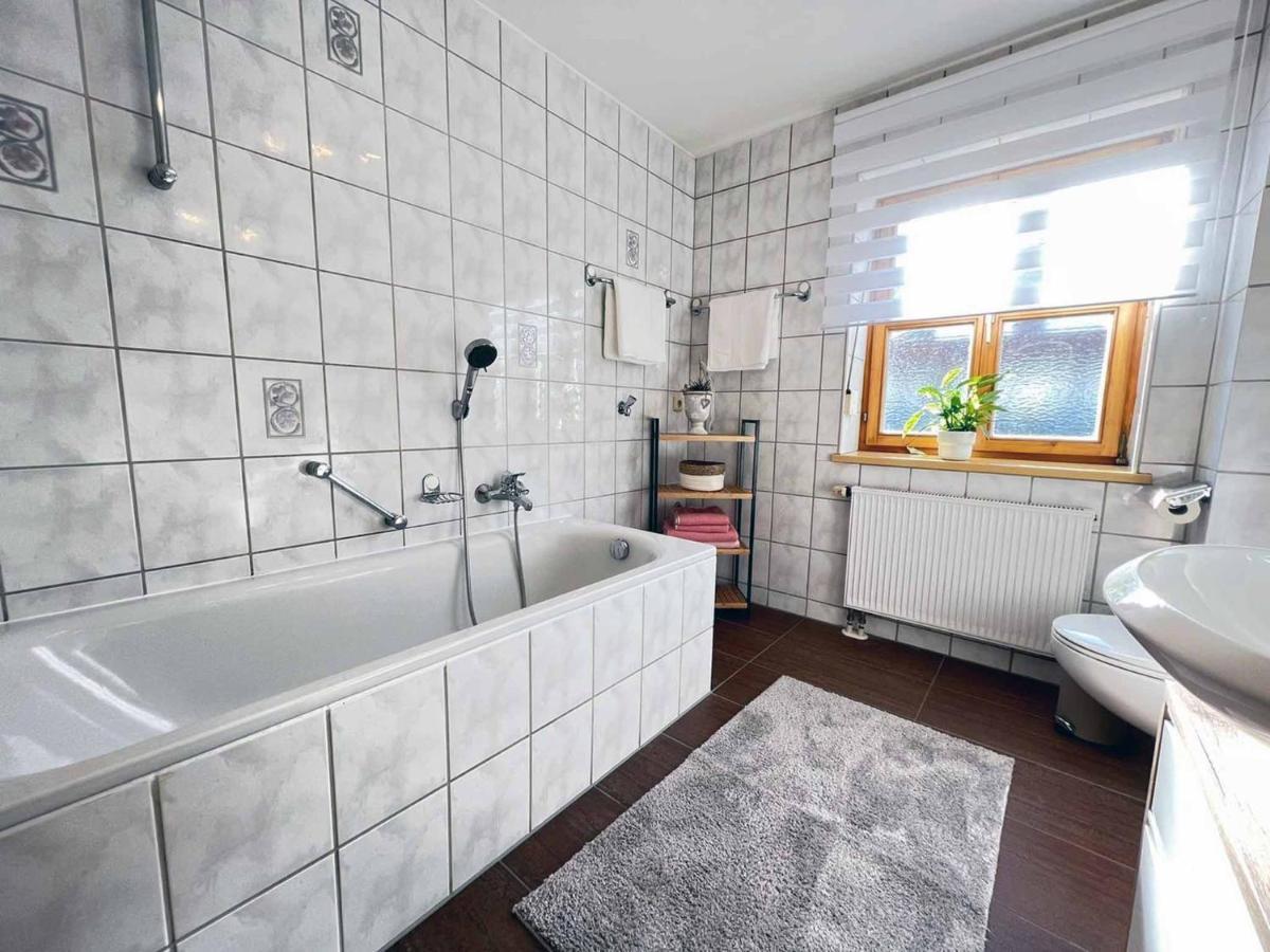 Haus Andreas Lägenhet Bodenmais Exteriör bild