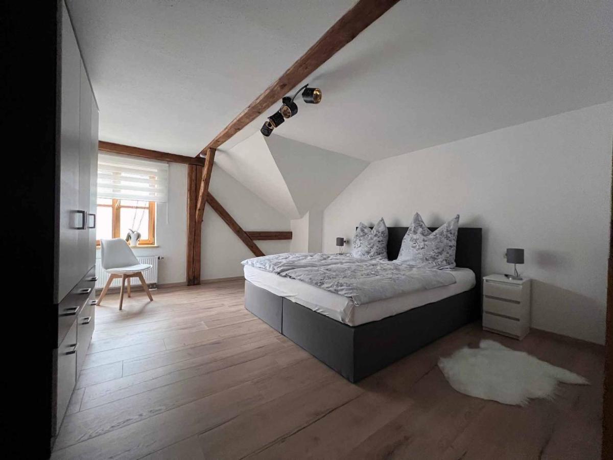 Haus Andreas Lägenhet Bodenmais Exteriör bild