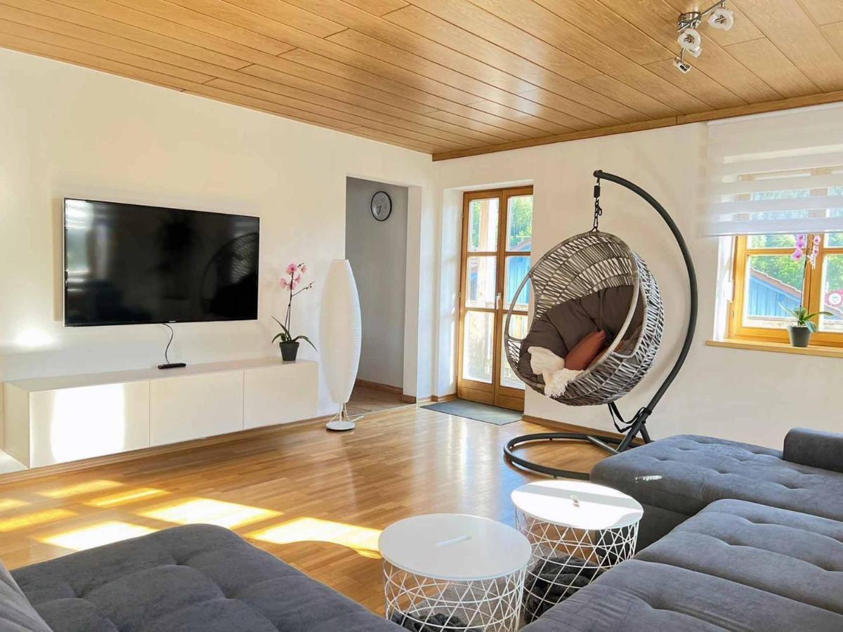 Haus Andreas Lägenhet Bodenmais Exteriör bild