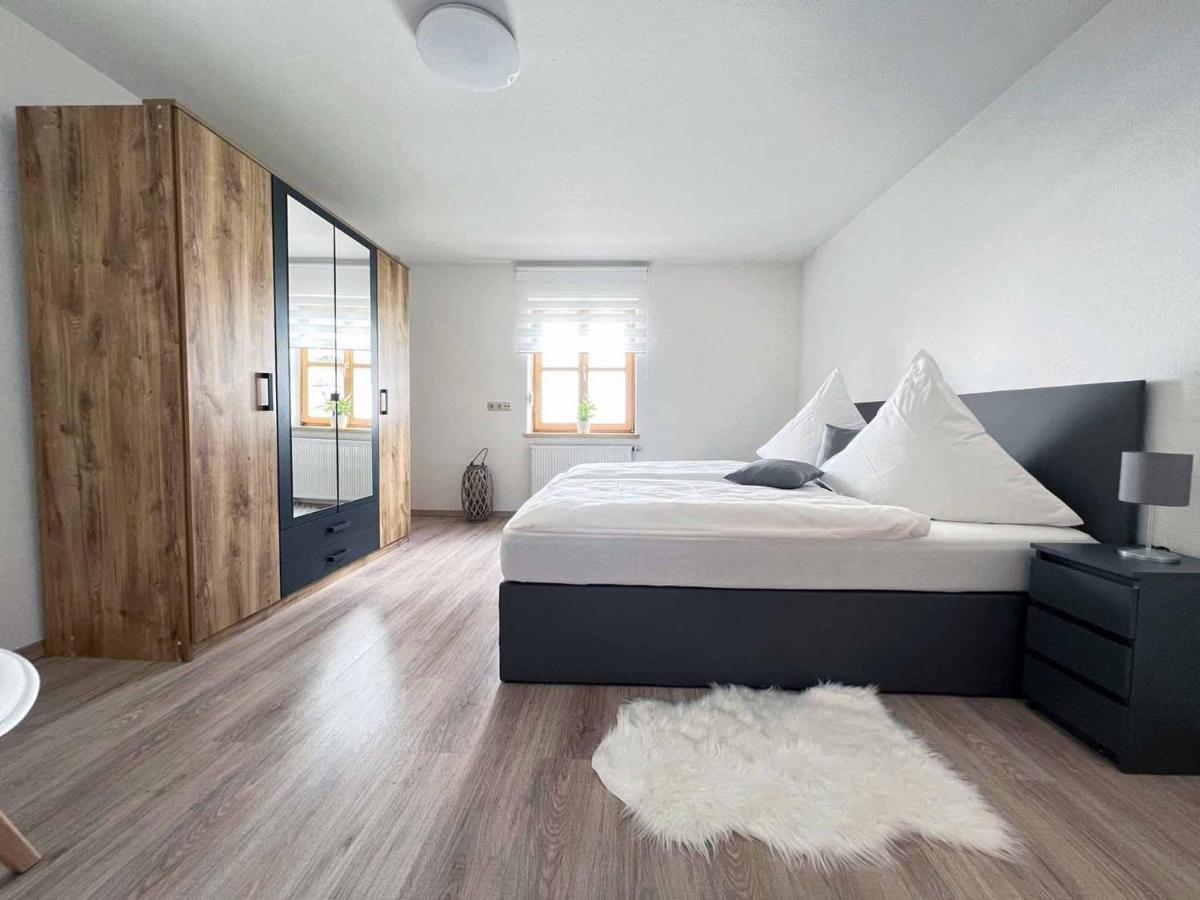 Haus Andreas Lägenhet Bodenmais Exteriör bild