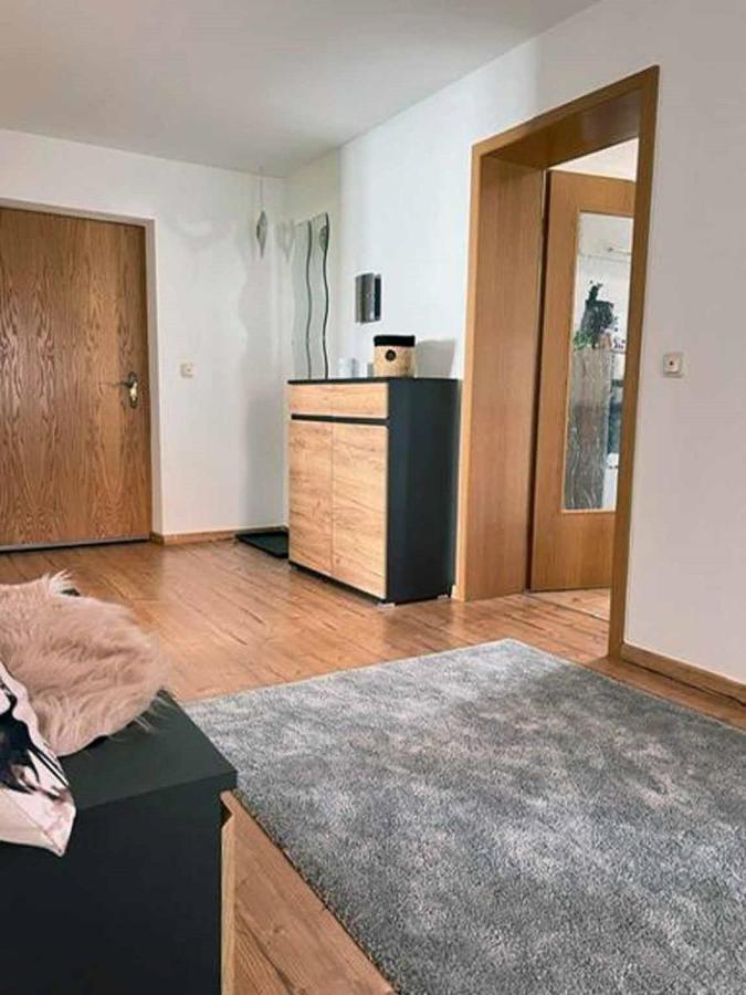 Haus Andreas Lägenhet Bodenmais Exteriör bild
